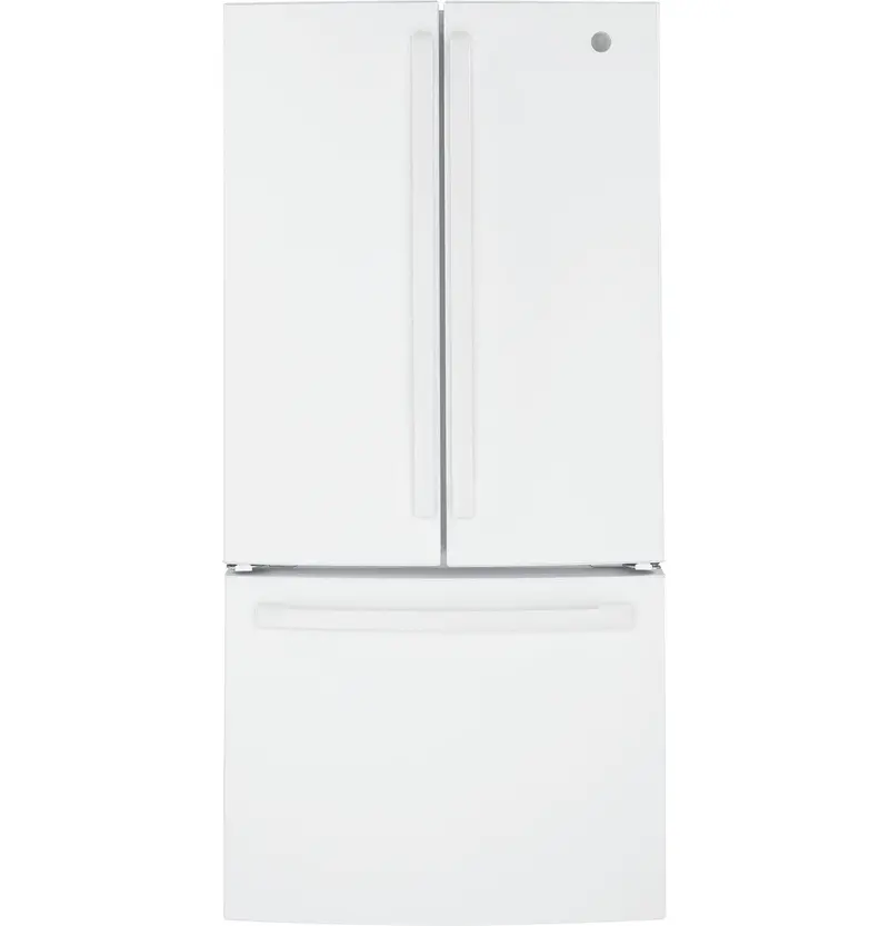 Ge Energy Star Certified French-Door Refrigerator – 24.7 Cu. Ft. 1