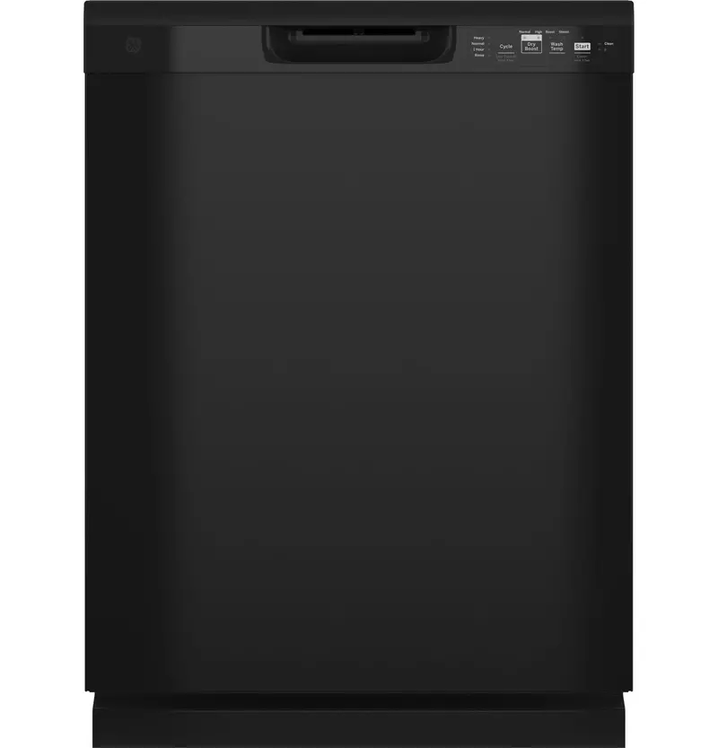 Ge Front-Control Dishwasher With Integrated Power Cord 1