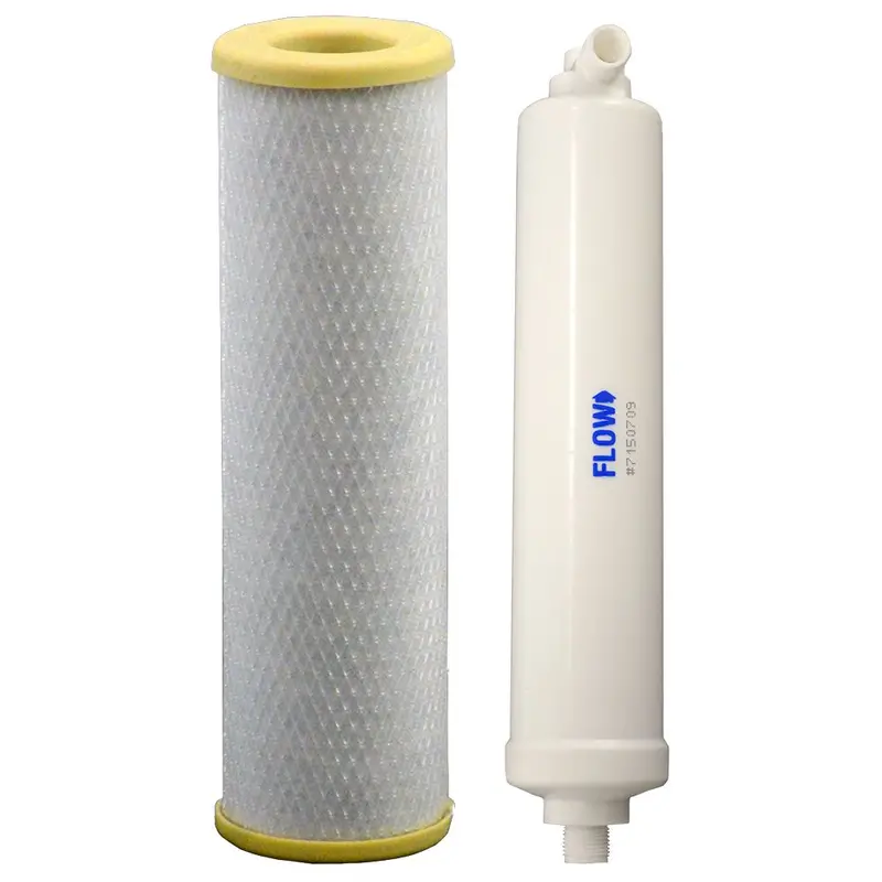 Ge Fx18P Prefilter And Postfilter Kit For Pnrv18 Refrigerator Filters 1