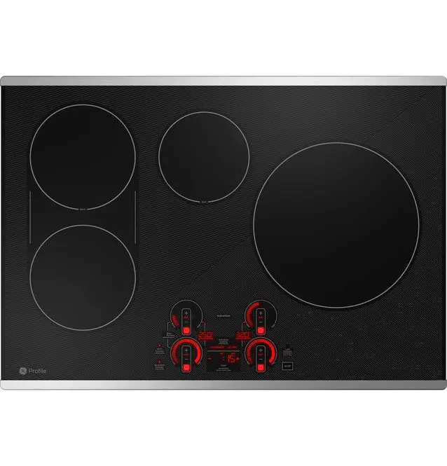 Ge Profile 30-Inch Built-In Induction Cooktop With Touch Controls 1