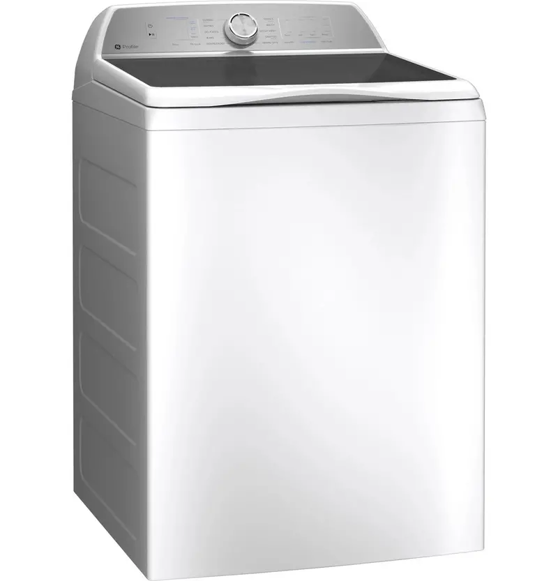Ge Profile 5.0 Cu. Ft. Smart Washer With Flexdispense™ & Smarter Wash 1