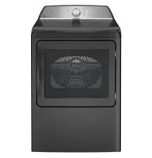 Ge Profile Electric Dryer – 7.4 Cu. Ft., Aluminized Drum, Sanitize & Sensor Dry 1