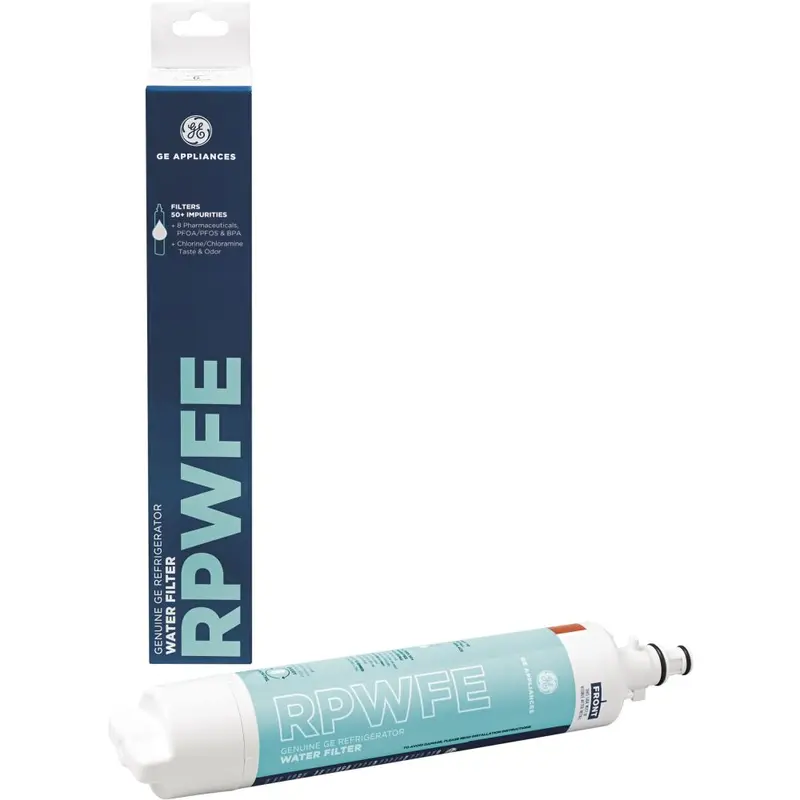 Ge Rpwfe Genuine Refrigerator Water Filter Replacement 1