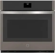 Ge Smart Built-In Wall Oven – 30-Inch, Self-Cleaning, Convection, With Never-Scrub Racks 1