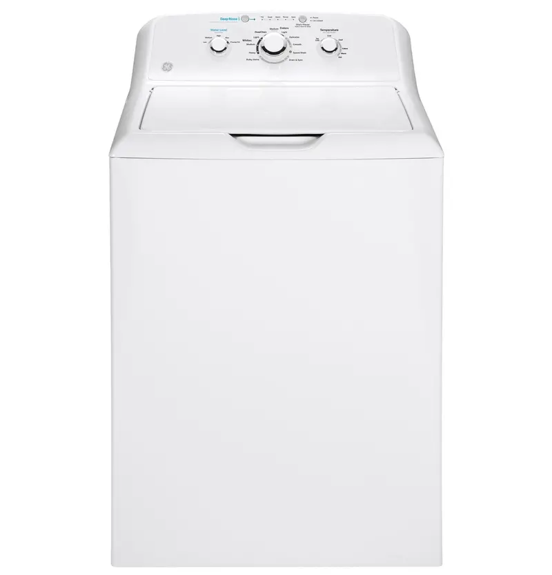 Ge Stainless Steel Laundry Basket – 3.8 Cu. Ft. Capacity 1
