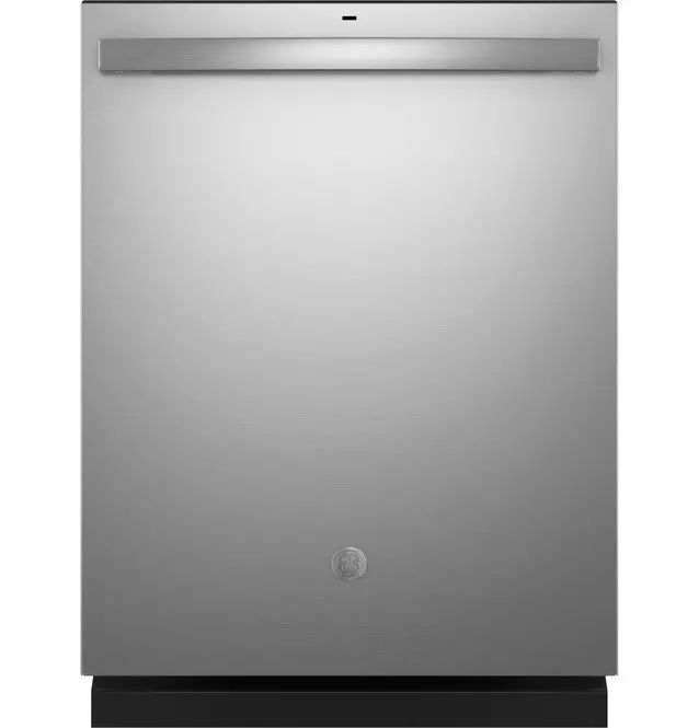 Ge Top-Control Dishwasher – Plastic Interior, Sanitize Cycle & Dry Boost, Energy Star Certified 1