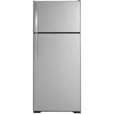 Ge Top-Freezer Refrigerator – 17.5 Cu. Ft., Compact Efficiency 1
