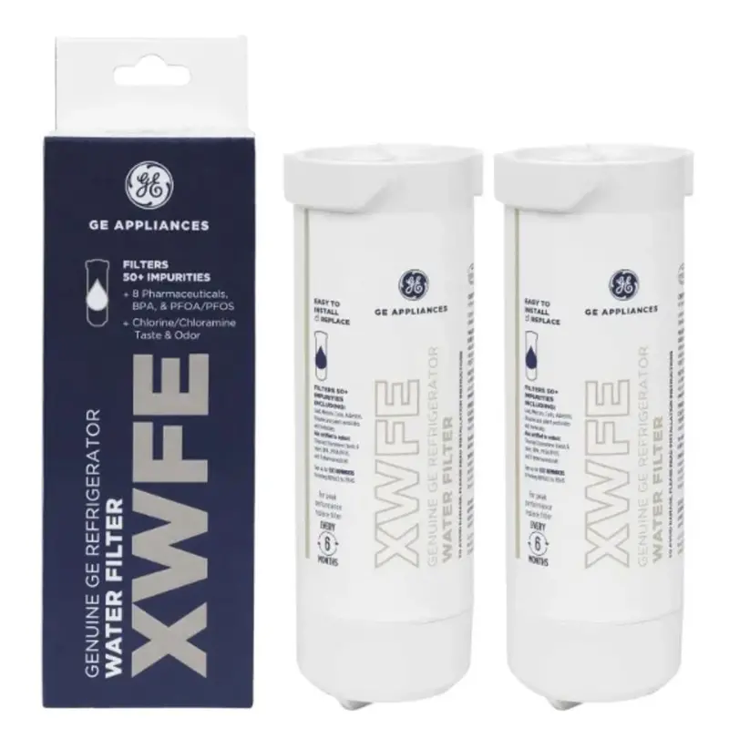 Ge Xwfe Genuine Refrigerator Water Filter Replacement 1