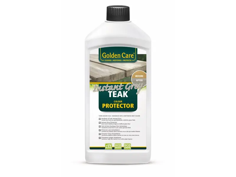 Golden Care Instant Grey Teak Colour Enhancer & Protector 1