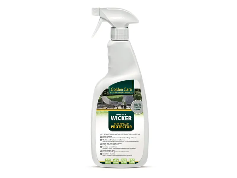 Golden Care Texteline And Wicker Water-Repellent Protection Spray 1