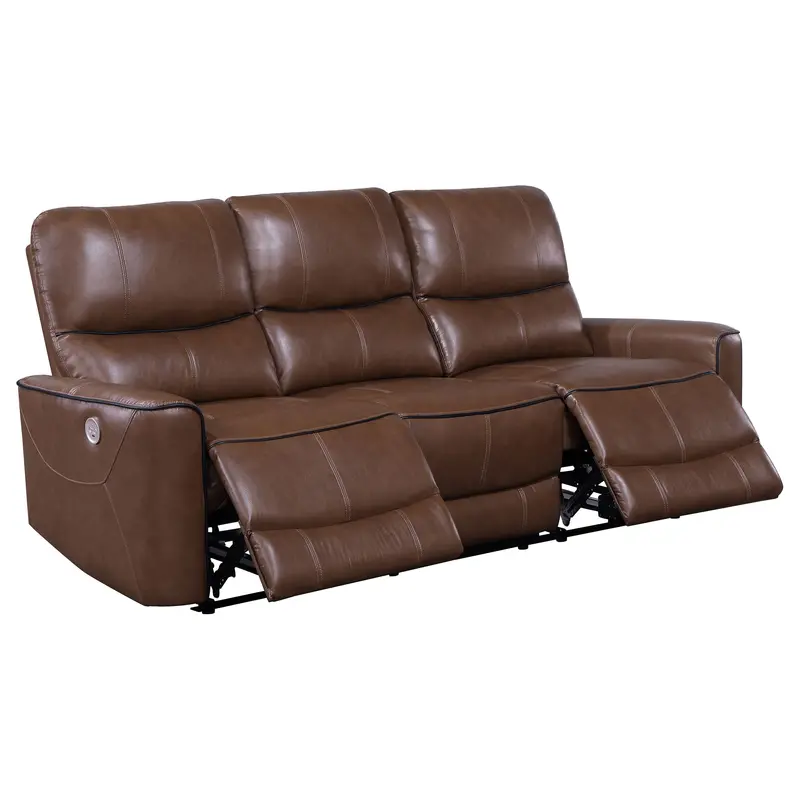 Greenfield Power-Adjustable Recliner Chair 1