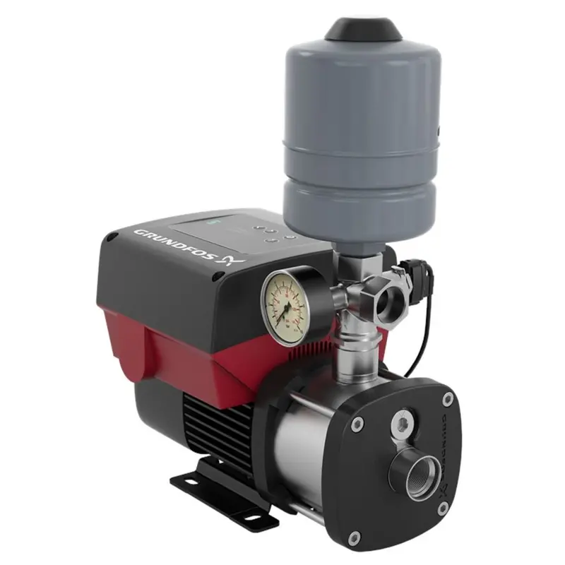 Grundfos Cmbe 3-93 Constant Pressure Booster Pump – Model 98548114 1