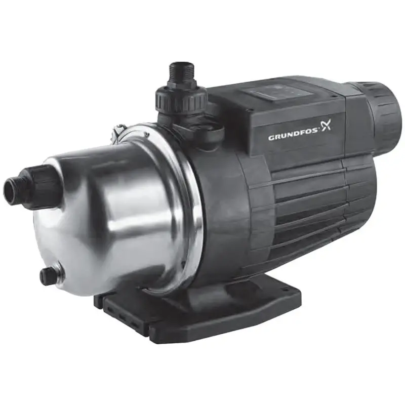 Grundfos Mq3-45 1 Hp Pressure Booster Pump – 115V, Model 96860195 1
