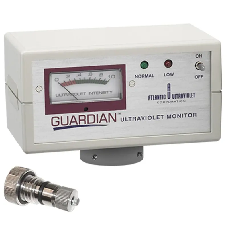 Guardian Analog Uv Intensity Monitor (Model 30-8330) For Mp13A & S50C Systems 1