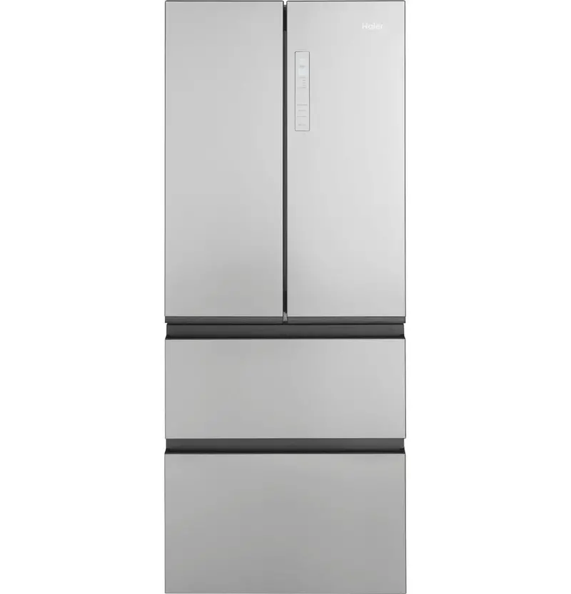 Haier 14.5 Cu. Ft. Four-Door Refrigerator 1