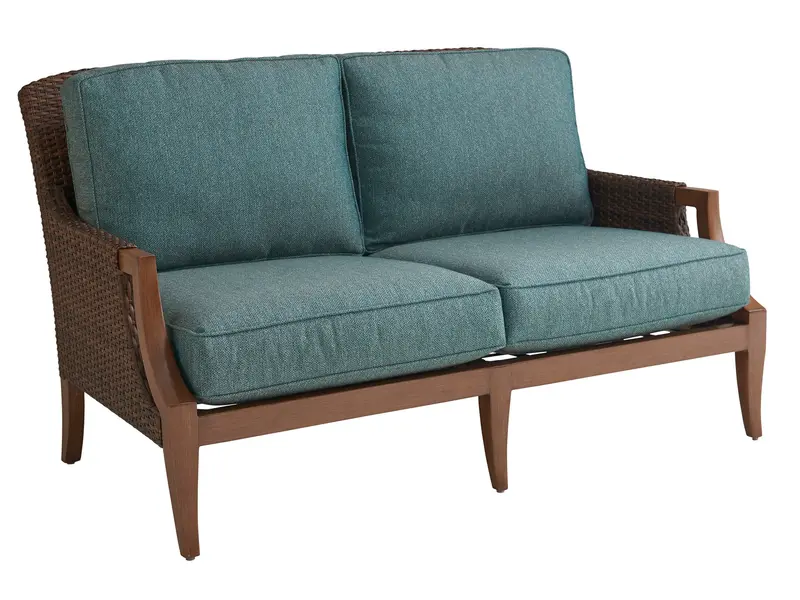 Harbor Isle Two-Seater Loveseat 1