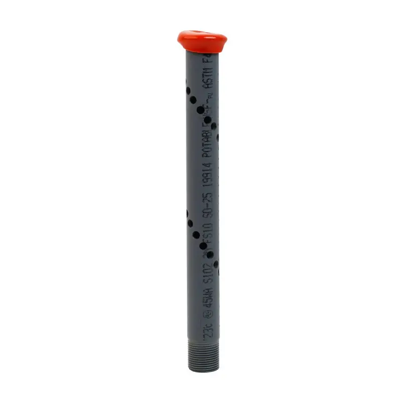 Harmsco 555-C Cpvc Filter Rod – For Hif-7 Filter Housing Applications 1
