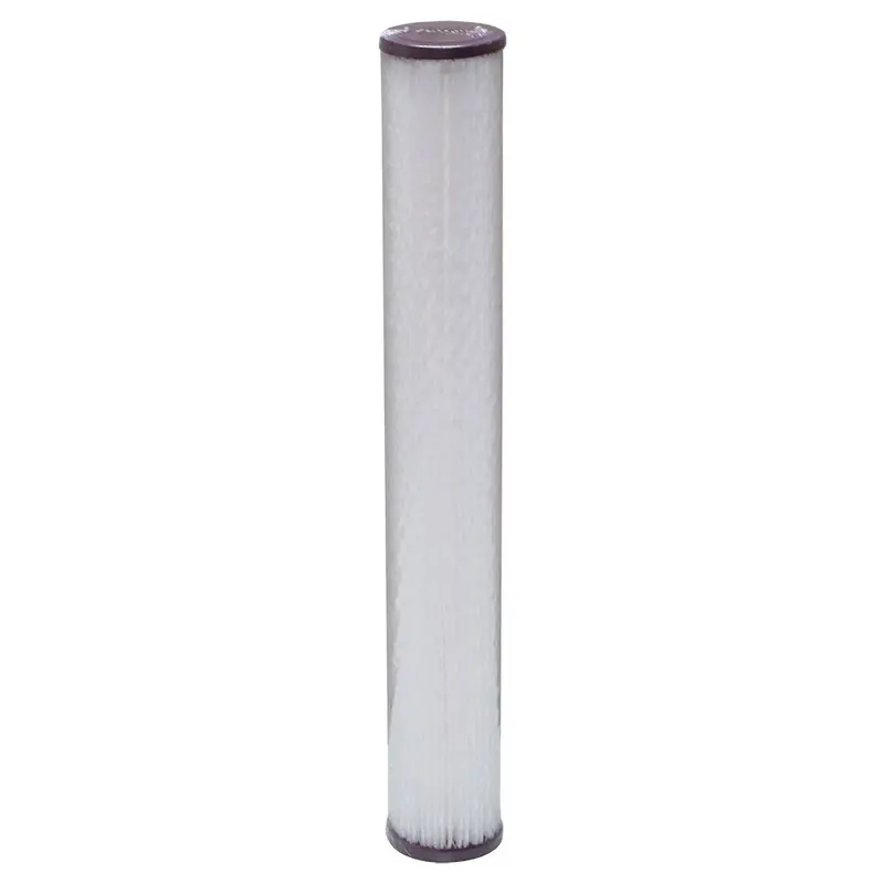 Harmsco Pp-20E-1 20-Inch Poly-Pleat Cartridge Filter – 1 Micron Abs Housing 1