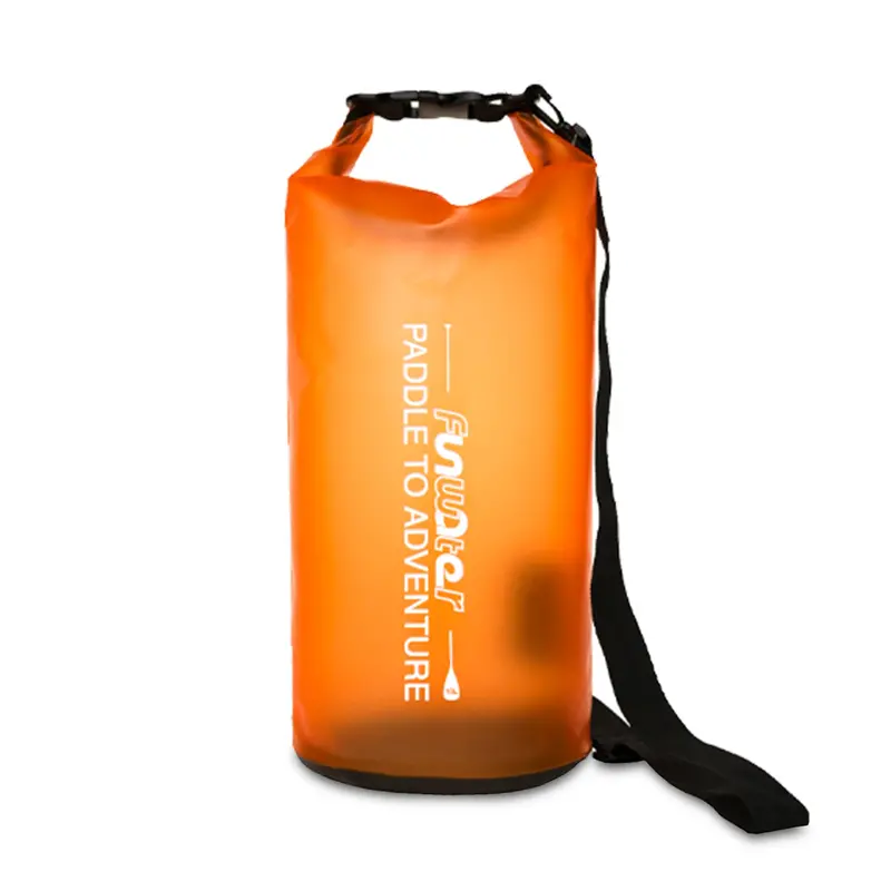 Heavy-Duty Waterproof Dry Bag For Outdoor Adventures 1