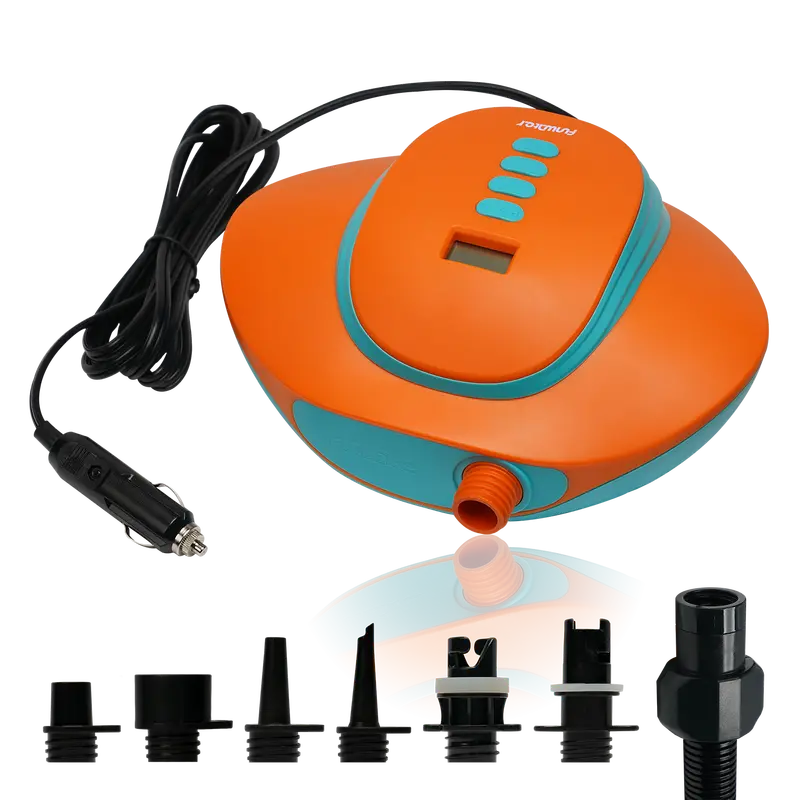 High-Flow Electric Inflation Pump For Sups And Boats 1