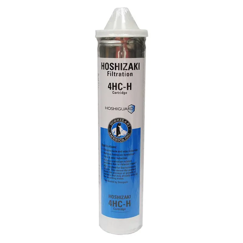 Hoshizaki 4Hc-H 9655-11 Triple-Action Filter Cartridge – Cto, Scale, Bacteriostatic 1