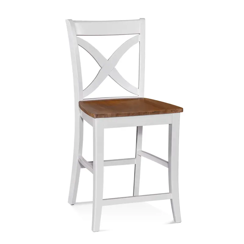 Hues Adjustable Counter Height Stool 1