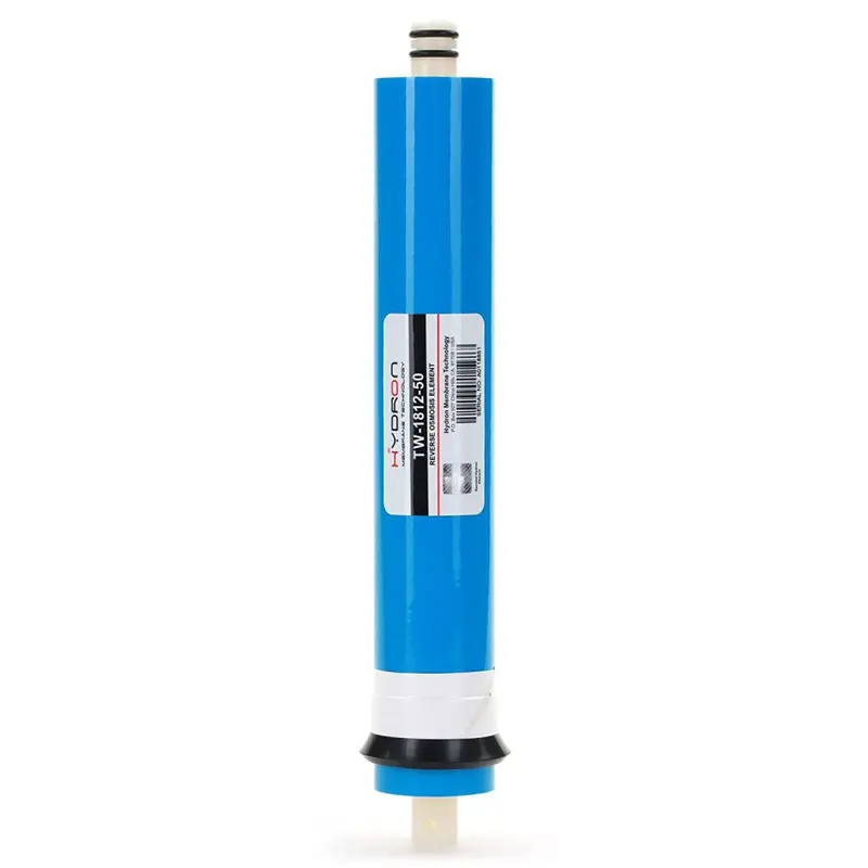 Hydron Tw-1812-50 Ro/Di Membrane Replacement – 50 Gpd Capacity 1