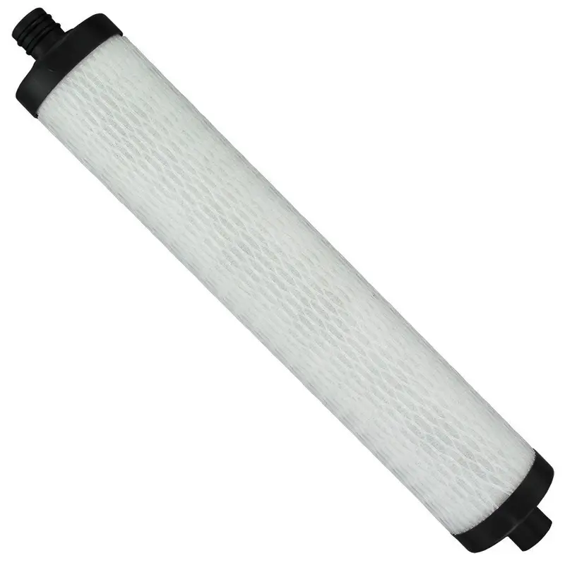 Hydrotech 41400010 Lead-Reduction Carbon Block Filter – 1 Micron 1