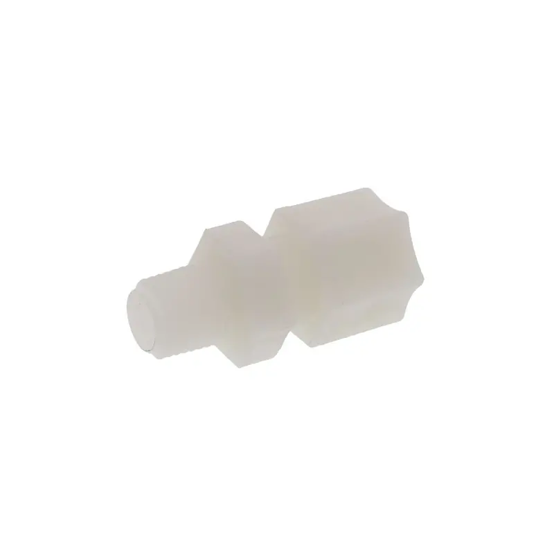 Jaco Nylon Male Adapter: 3/8" Od Tube To 1/4" Male Pipe Thread 1