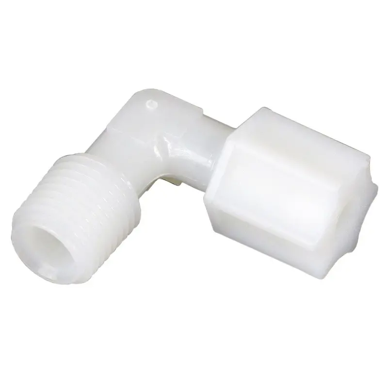 Jaco Nylon Male Elbow Fitting – 5/16 Inch Od Tubing X 1/4 Inch Male Pipe Thread 1
