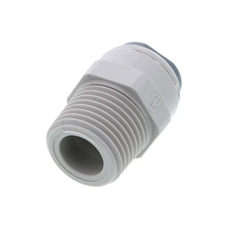 John Guest 1/2" Bspt To 1/2" Bspt Male Connector 2