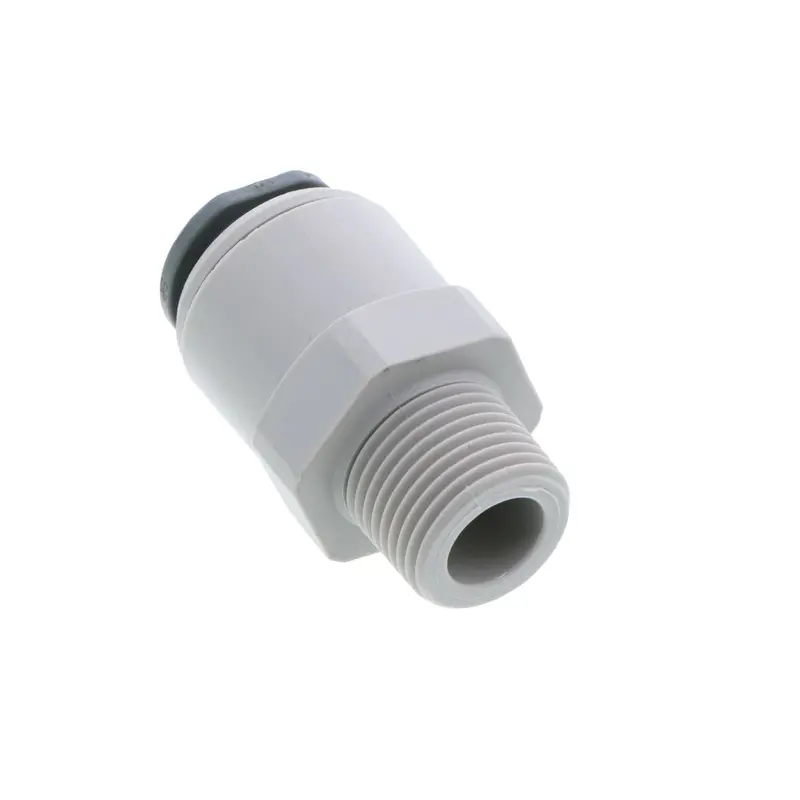 John Guest 1/2" Bspt To 3/8" Bspt Male Connector 2