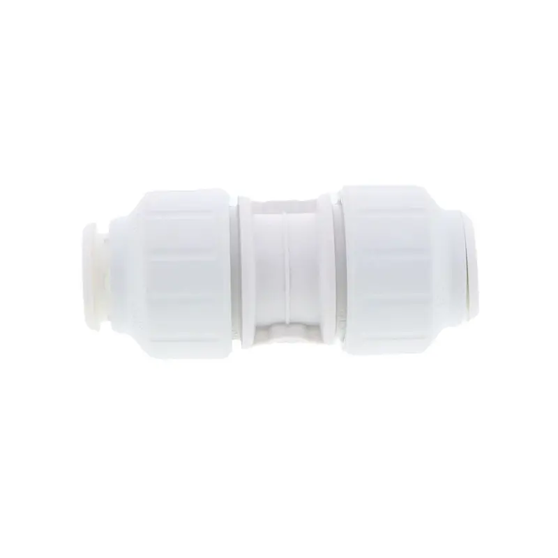 John Guest 1/2" Cts Push-Fit Coupling Connector 2