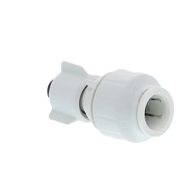 John Guest 1/2" Cts × 1/2" Nps Female Swivel Connector 3