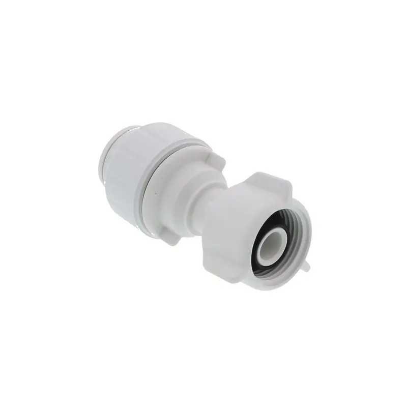 John Guest 1/2" Cts × 7/8"–15/16" Uns Female Ballcock Connector 1