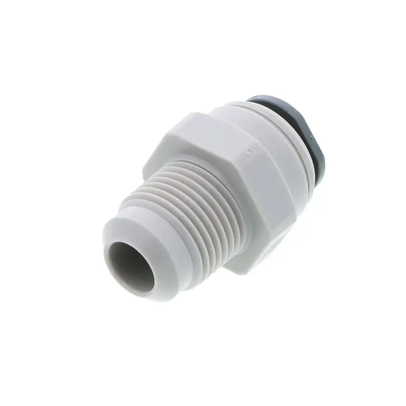 John Guest 1/2" Flare To 1/2" Flare Male Connector 2
