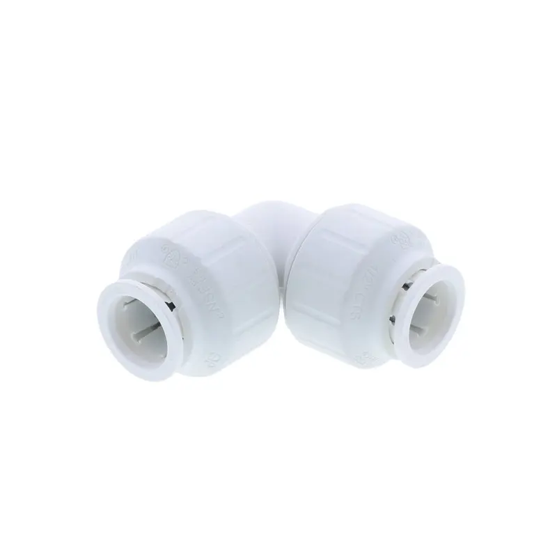 John Guest 1/2 Inch Cts Push-Fit Union Elbow 2