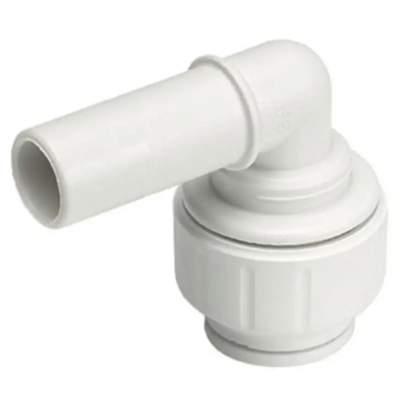 John Guest 1/2 Inch Cts Stackable Stem Elbow Fitting 1