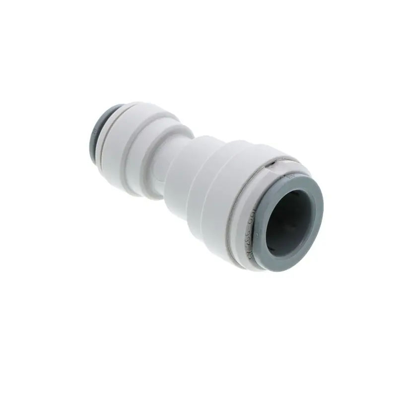 John Guest 1/2" To 5/16" Reducing Union Fitting 2