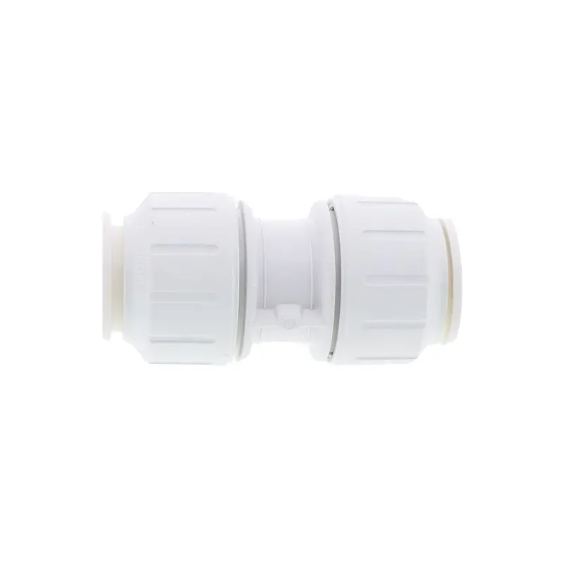 John Guest 1" Cts Push-Fit Coupler Fitting 2