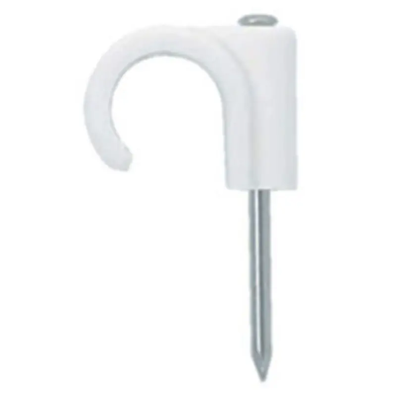 John Guest 1-Inch Cts / 28 Mm Nail Clip Fastener 1