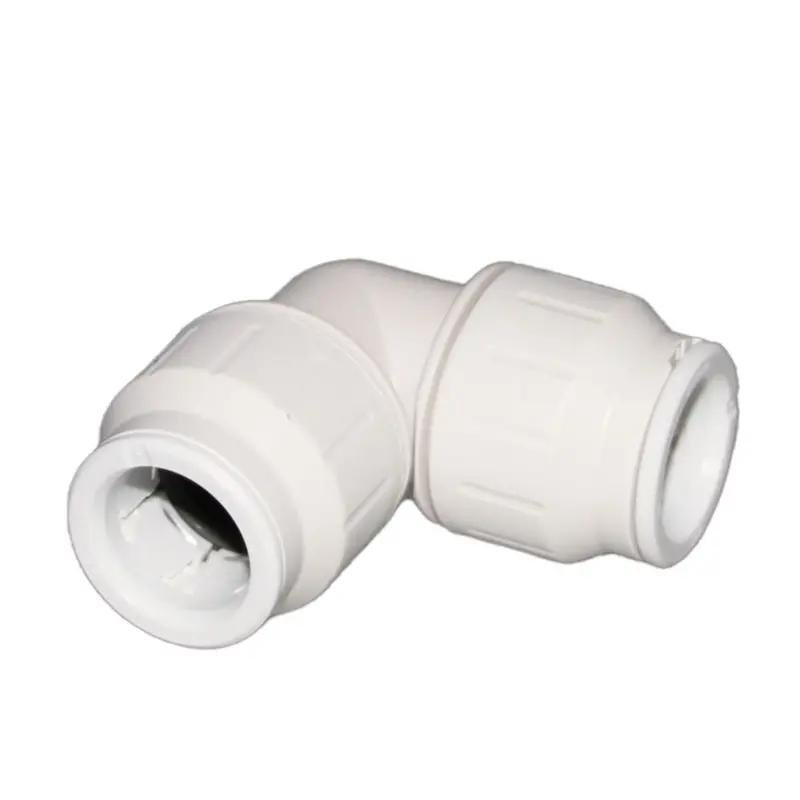 John Guest 22Mm Push-Fit Union Elbow 1