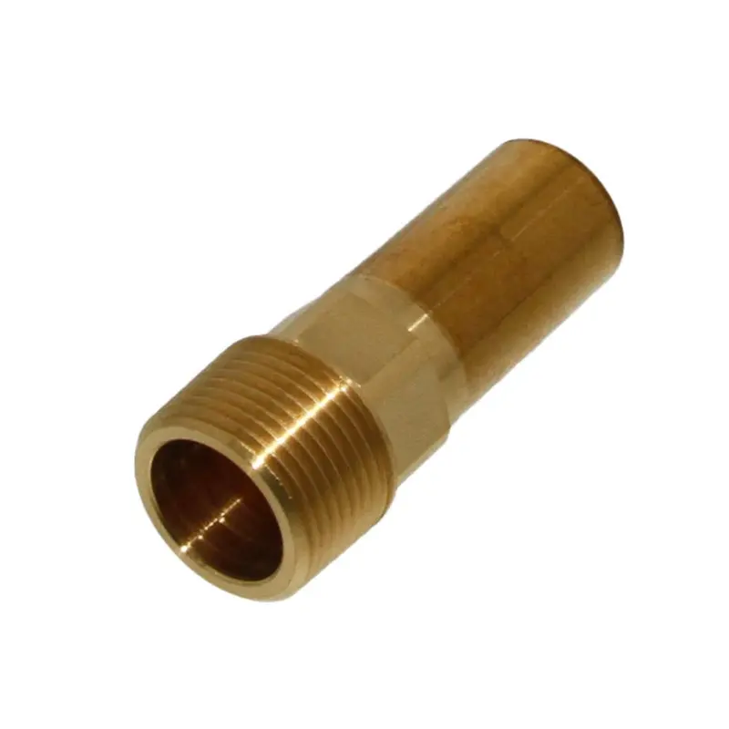 John Guest 22Mm × 3/4" Npt Brass Male Stem Adapter 1