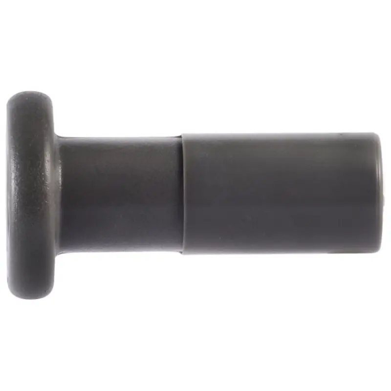 John Guest 5/32" Acetal Push-Fit Plug – Gray 1