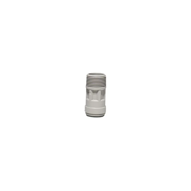 John Guest 5/8"–3/4" Nptf Male Threaded Connector 1