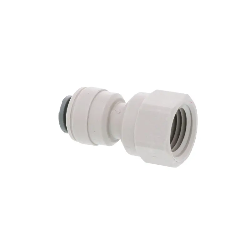 John Guest Female Nptf Adapter — 1/4" X 1/4" Nptf Thread 1