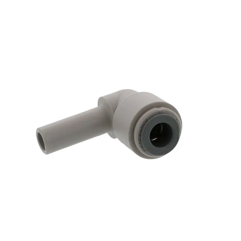 John Guest Stem Elbow: 3/8-Inch Stem × 5/16-Inch Outlet 1
