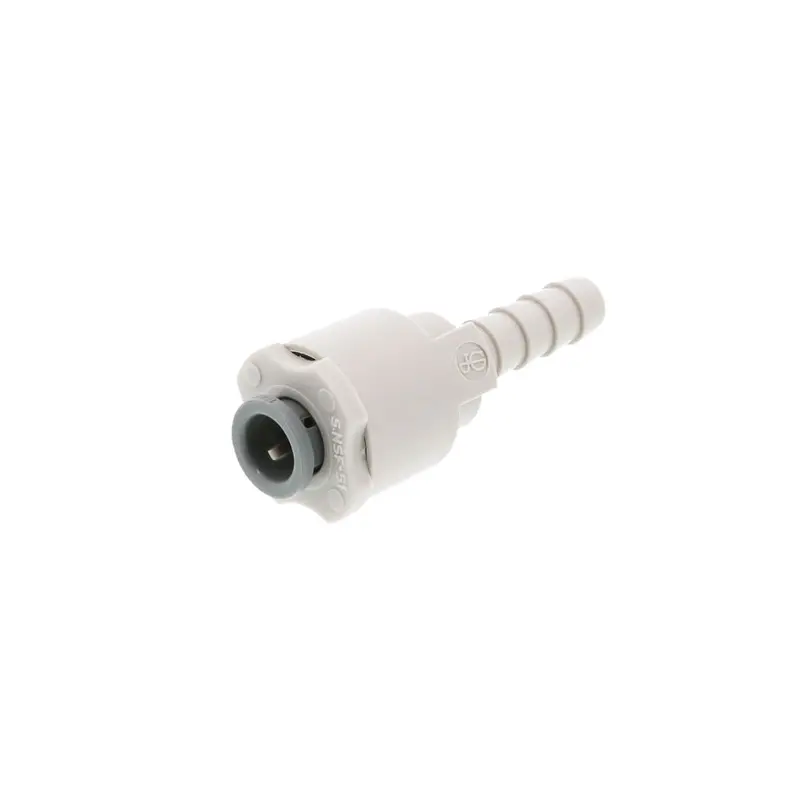 John Guest Superseal Barb Fitting – 1/4" Superseal To 1/4" Id Tube 1