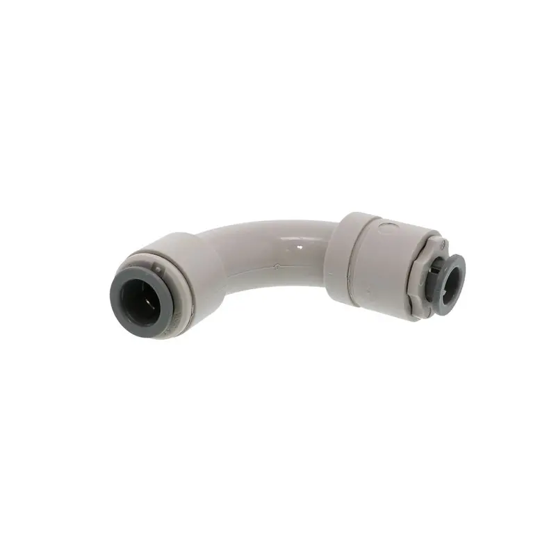 John Guest Superseal Flow-Bend Elbow – 5/16" Superseal To 3/8" 1