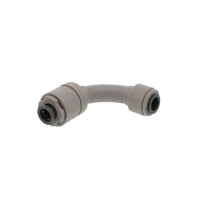 John Guest Superseal Flow-Bend Elbow – 5/16" Superseal To 5/16" 1